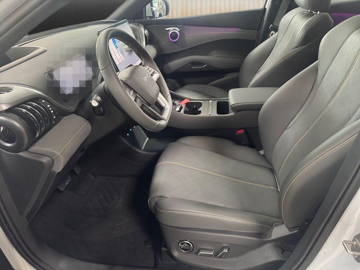 BYD ATTO 3 330 kW AWD Excellence HeadUp foto 8