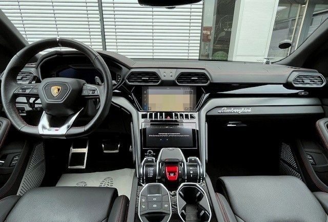 Lamborghini Urus HUD NIGHT VISION B&O 23" REAR SEAT-ENTER. foto 14