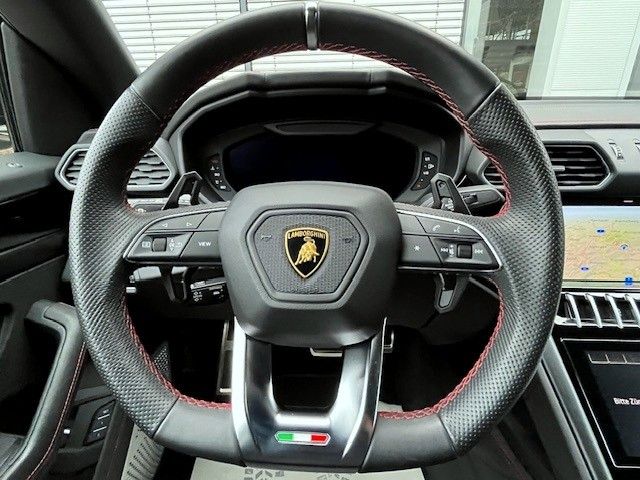 Lamborghini Urus HUD NIGHT VISION B&O 23" REAR SEAT-ENTER. foto 15