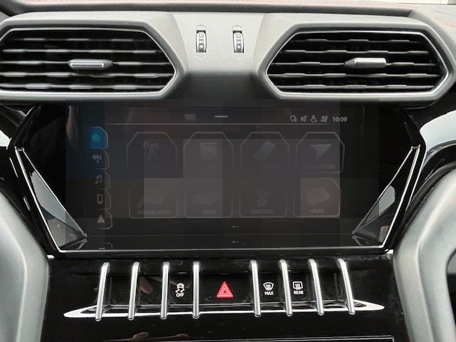 Lamborghini Urus HUD NIGHT VISION B&O 23" REAR SEAT-ENTER. foto 18