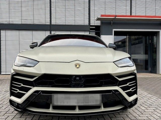 Lamborghini Urus HUD NIGHT VISION B&O 23" REAR SEAT-ENTER. foto 3