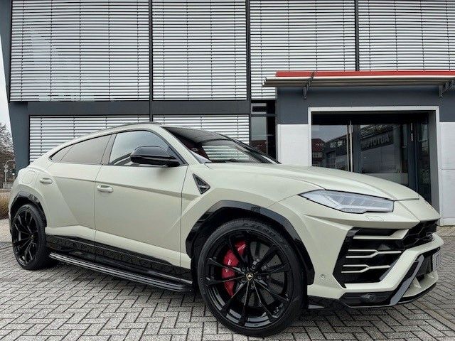 Lamborghini Urus HUD NIGHT VISION B&O 23" REAR SEAT-ENTER. foto 6