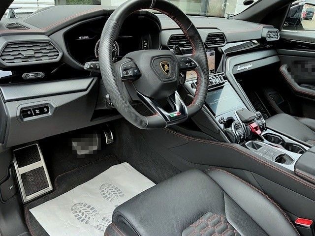 Lamborghini Urus HUD NIGHT VISION B&O 23" REAR SEAT-ENTER. foto 10