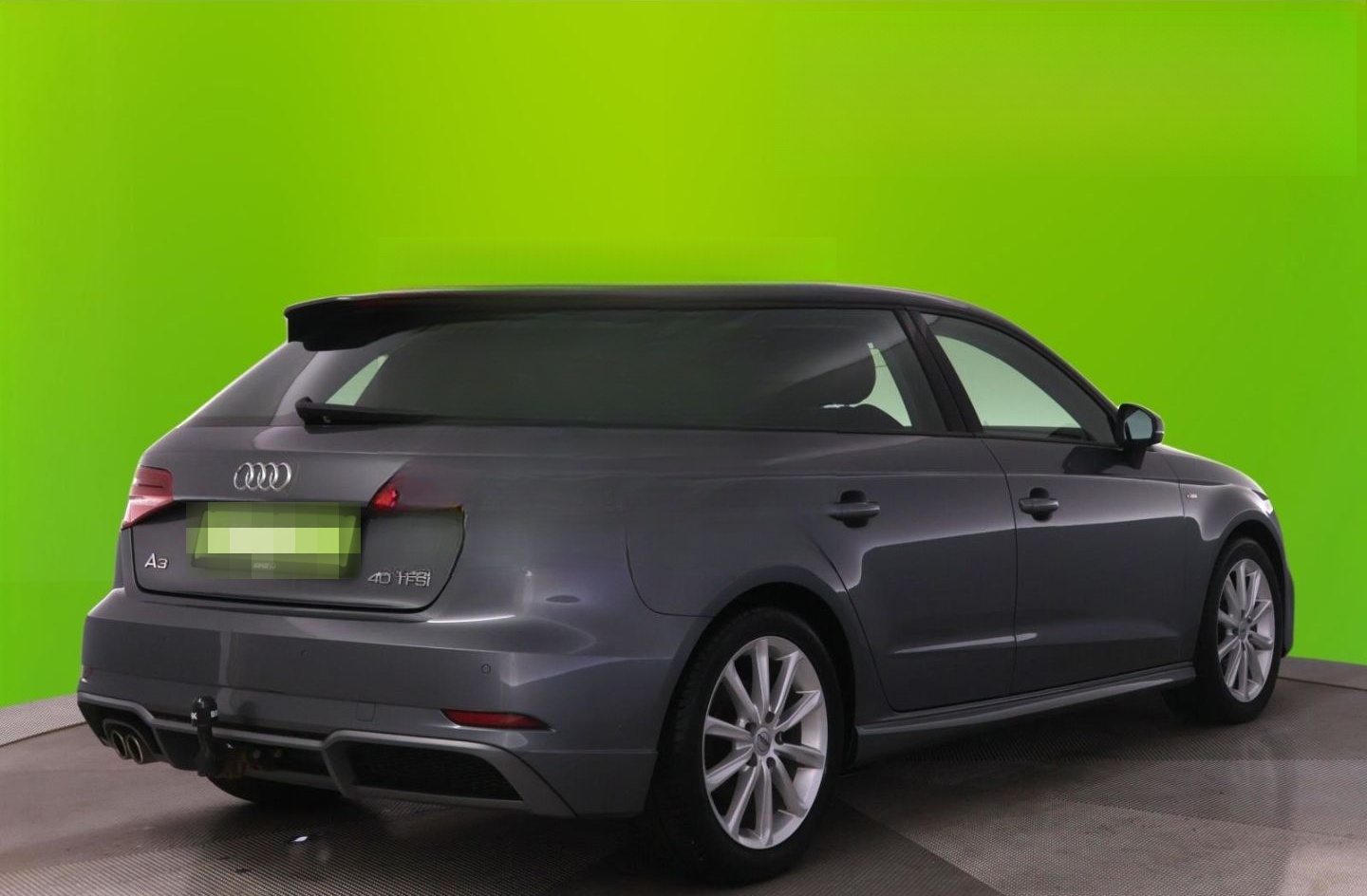 Audi A3 40 TFSI S-tronic S Line LED+Carplay+AHK+PDC+T foto 3