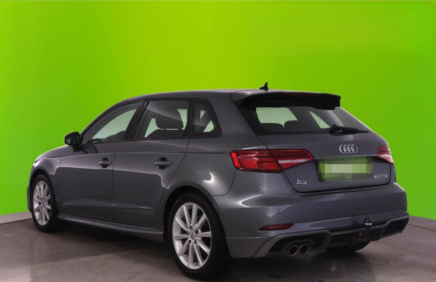 Audi A3 40 TFSI S-tronic S Line LED+Carplay+AHK+PDC+T foto 5