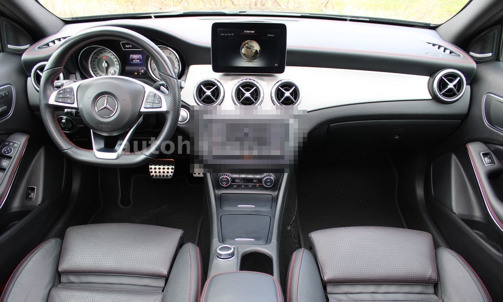 Mercedes-Benz GLA 250 4Matic AMG Aut.PANO Leder Bi-XENON Sound foto 14