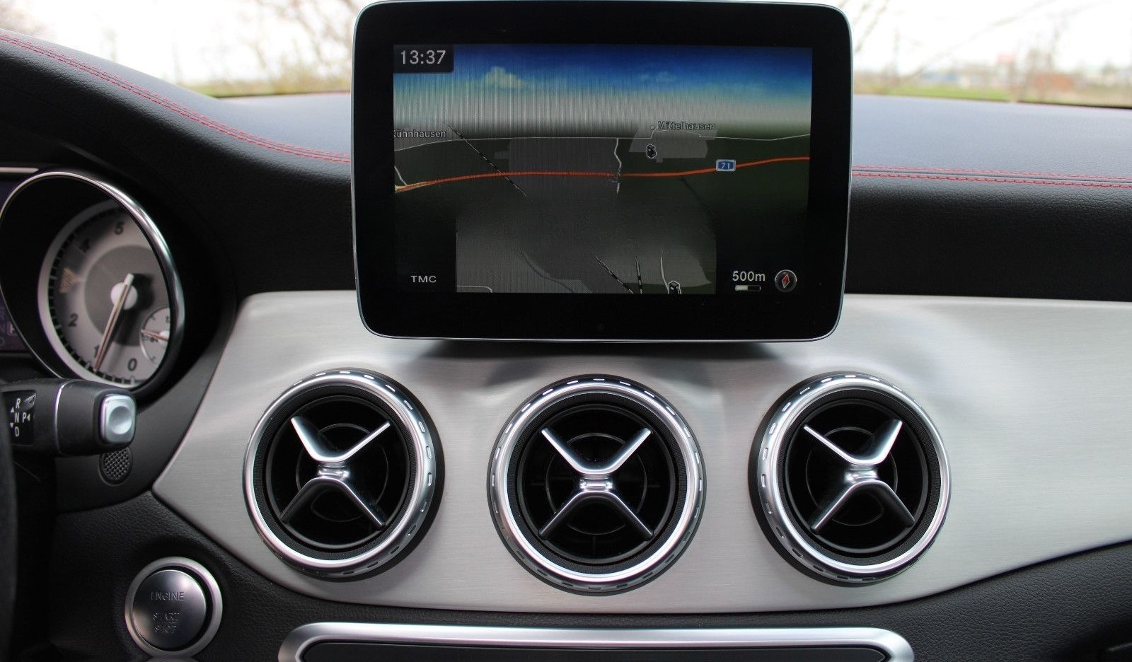 Mercedes-Benz GLA 250 4Matic AMG Aut.PANO Leder Bi-XENON Sound foto 15
