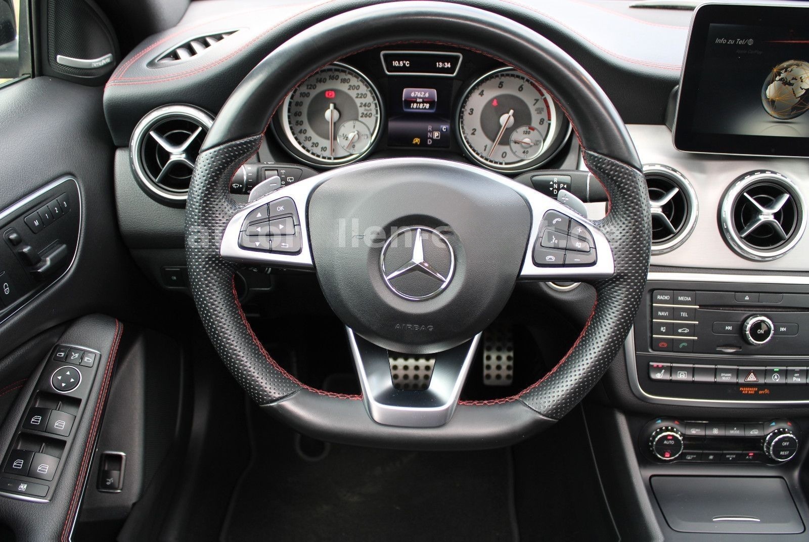 Mercedes-Benz GLA 250 4Matic AMG Aut.PANO Leder Bi-XENON Sound foto 19