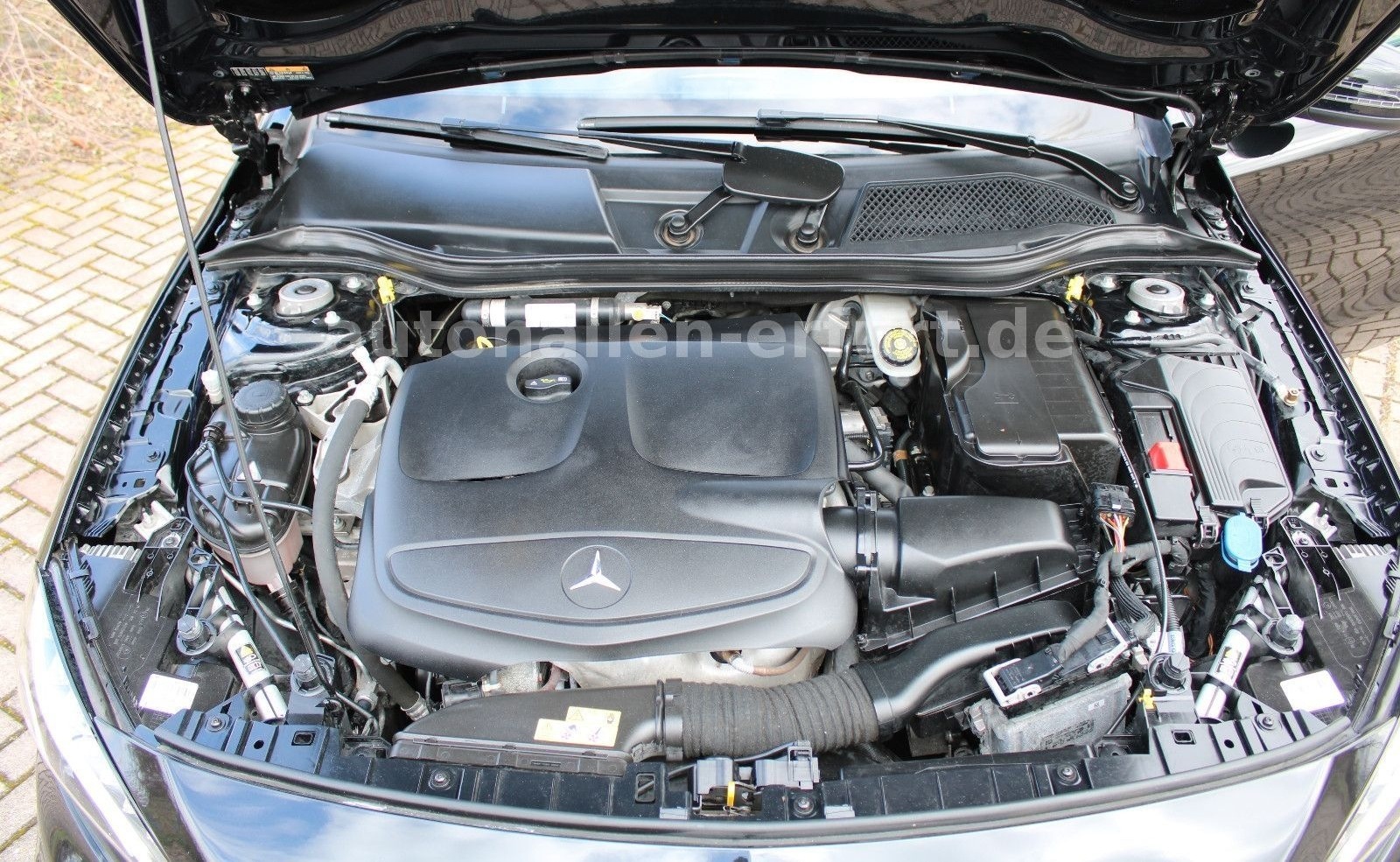 Mercedes-Benz GLA 250 4Matic AMG Aut.PANO Leder Bi-XENON Sound foto 36