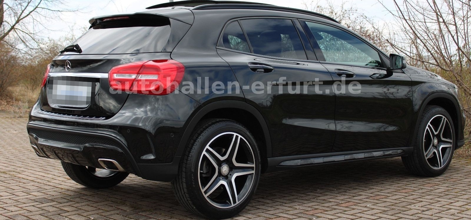 Mercedes-Benz GLA 250 4Matic AMG Aut.PANO Leder Bi-XENON Sound foto 5