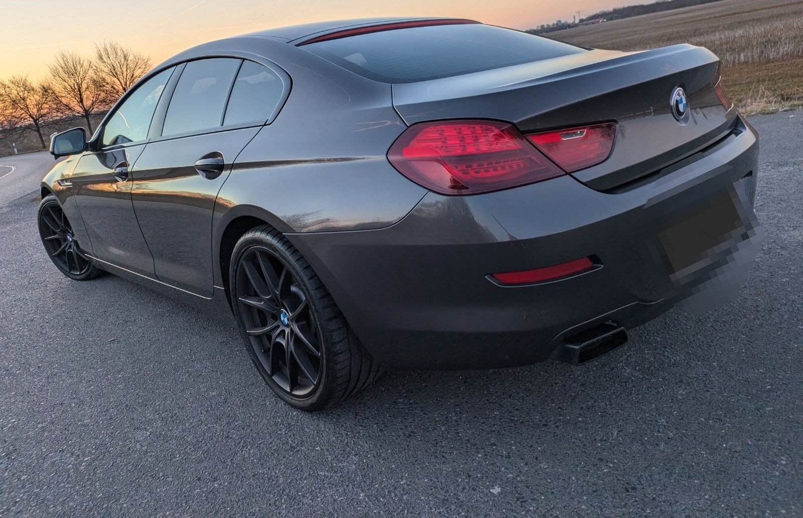 BMW 650i Gran Coupé - Panorama - Kamera - V8 Biturbo foto 3