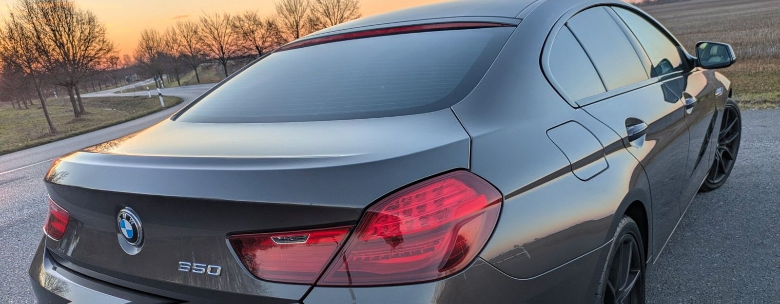BMW 650i Gran Coupé - Panorama - Kamera - V8 Biturbo foto 4