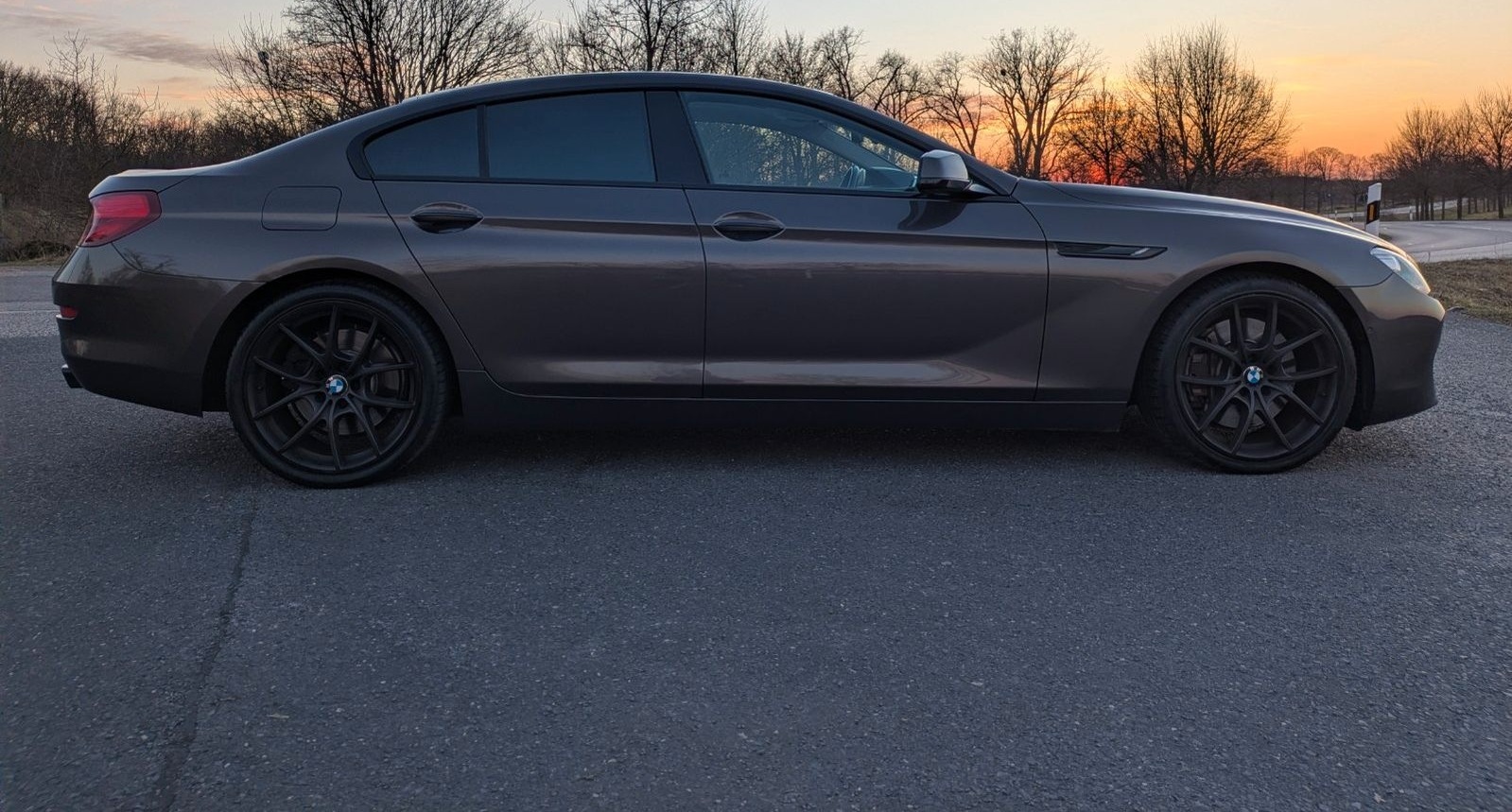 BMW 650i Gran Coupé - Panorama - Kamera - V8 Biturbo foto 6