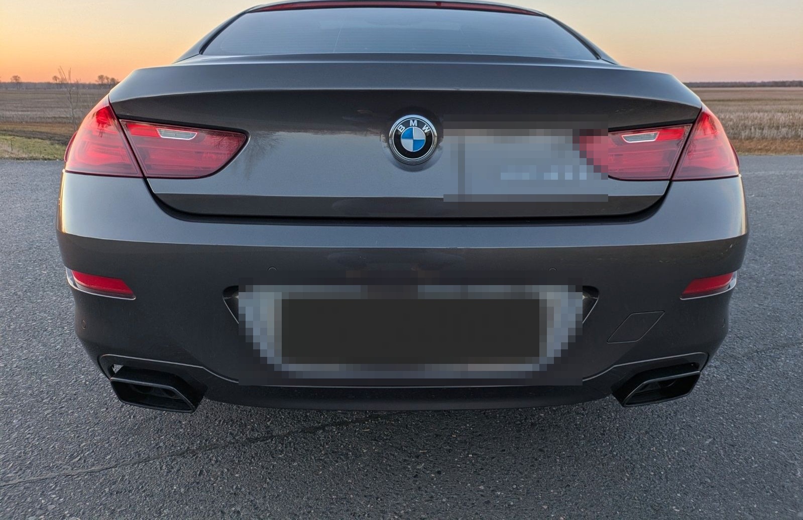 BMW 650i Gran Coupé - Panorama - Kamera - V8 Biturbo foto 7