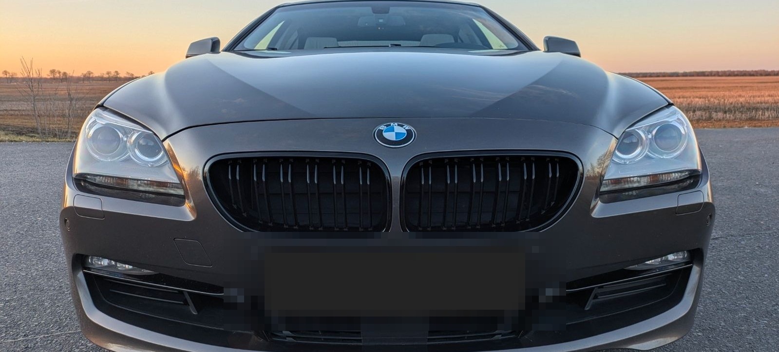 BMW 650i Gran Coupé - Panorama - Kamera - V8 Biturbo foto 8