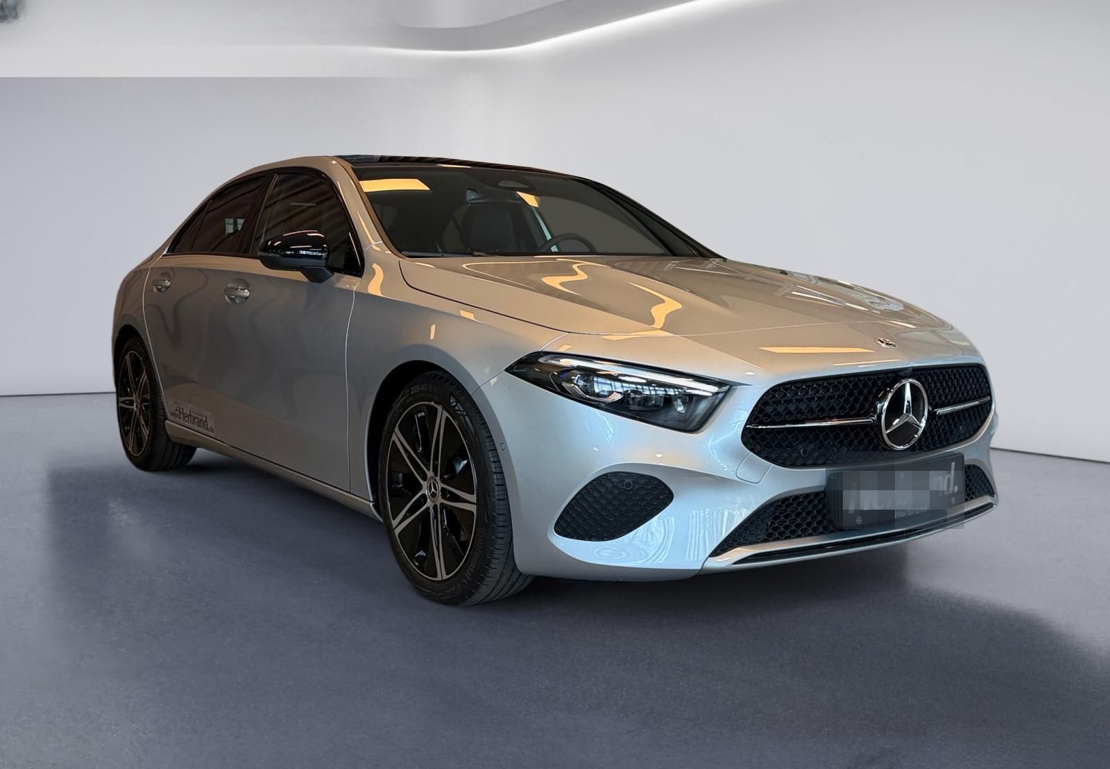 Mercedes-Benz A 200 Limousine AHK+MULTIBEAM+PANO+NIGHTPAKET+ foto 2