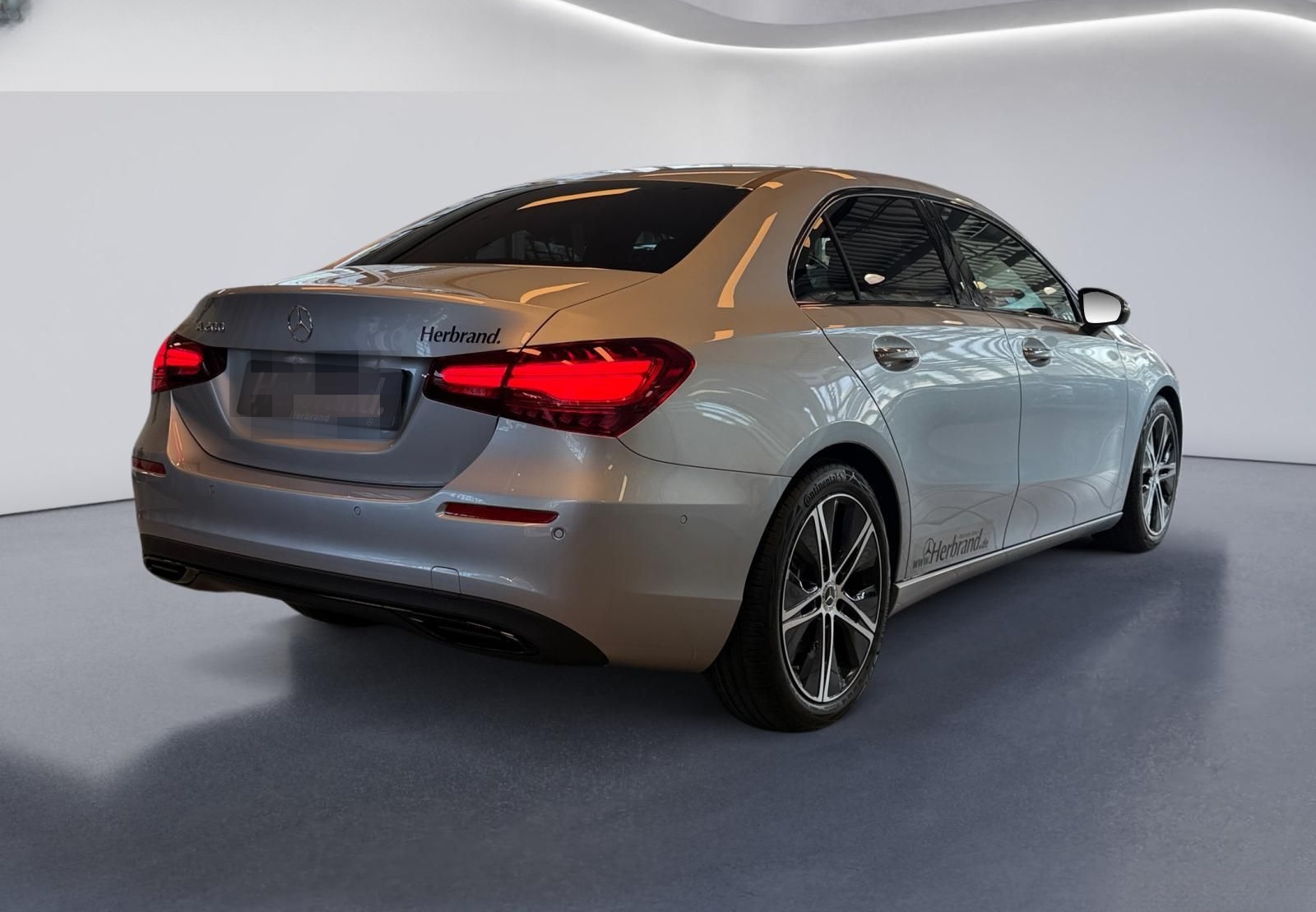 Mercedes-Benz A 200 Limousine AHK+MULTIBEAM+PANO+NIGHTPAKET+ foto 3