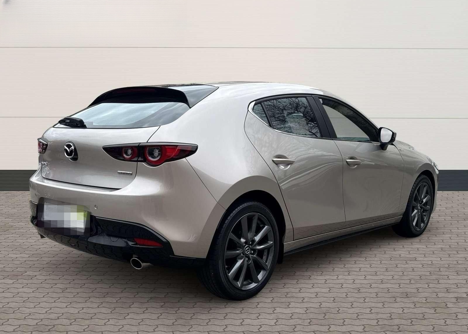 Mazda 3 Selection-1.HAND-NAVI-SITZHEIZUNG-KAMERA-LED foto 2