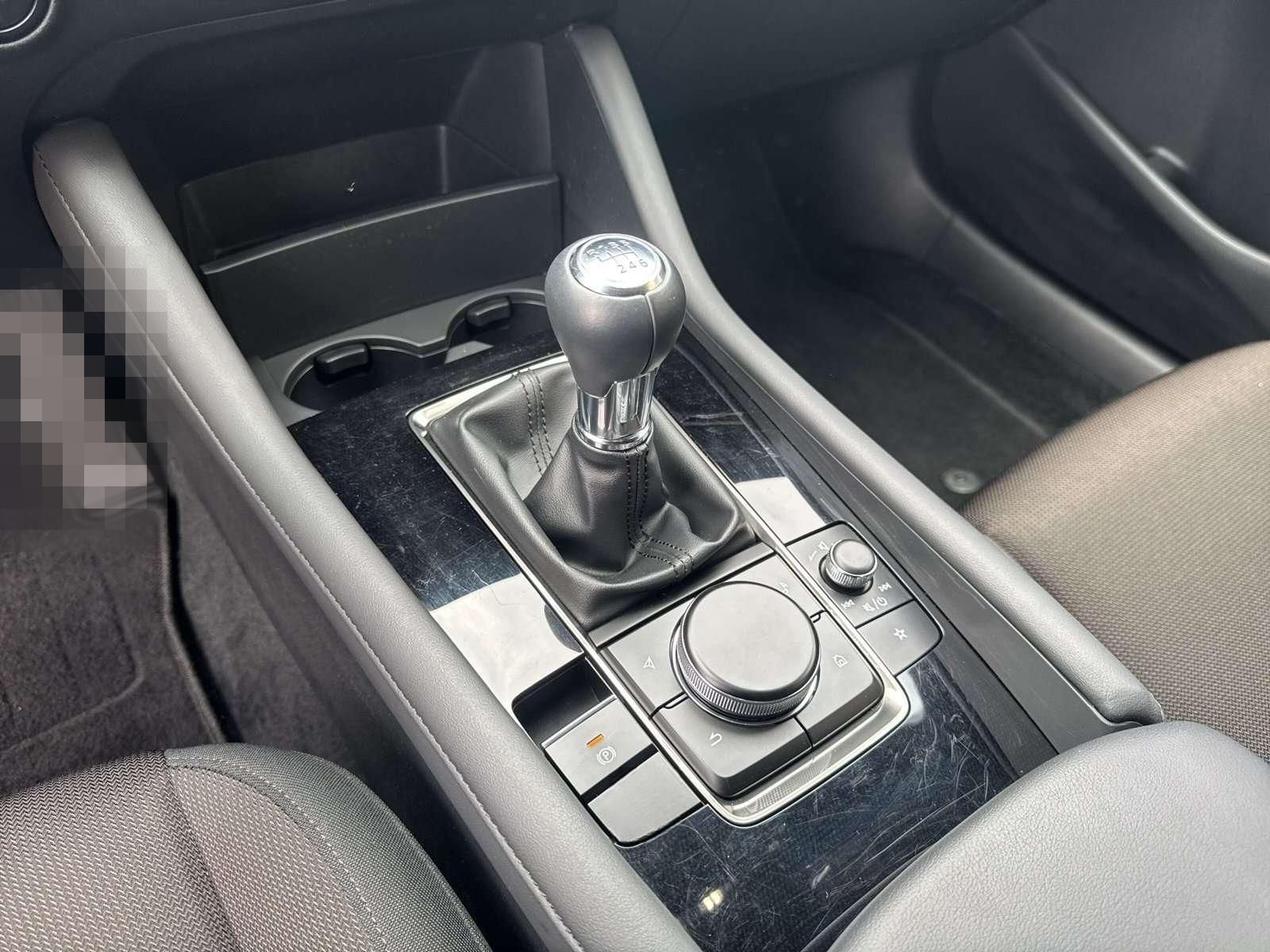 Mazda 3 Selection-1.HAND-NAVI-SITZHEIZUNG-KAMERA-LED foto 11