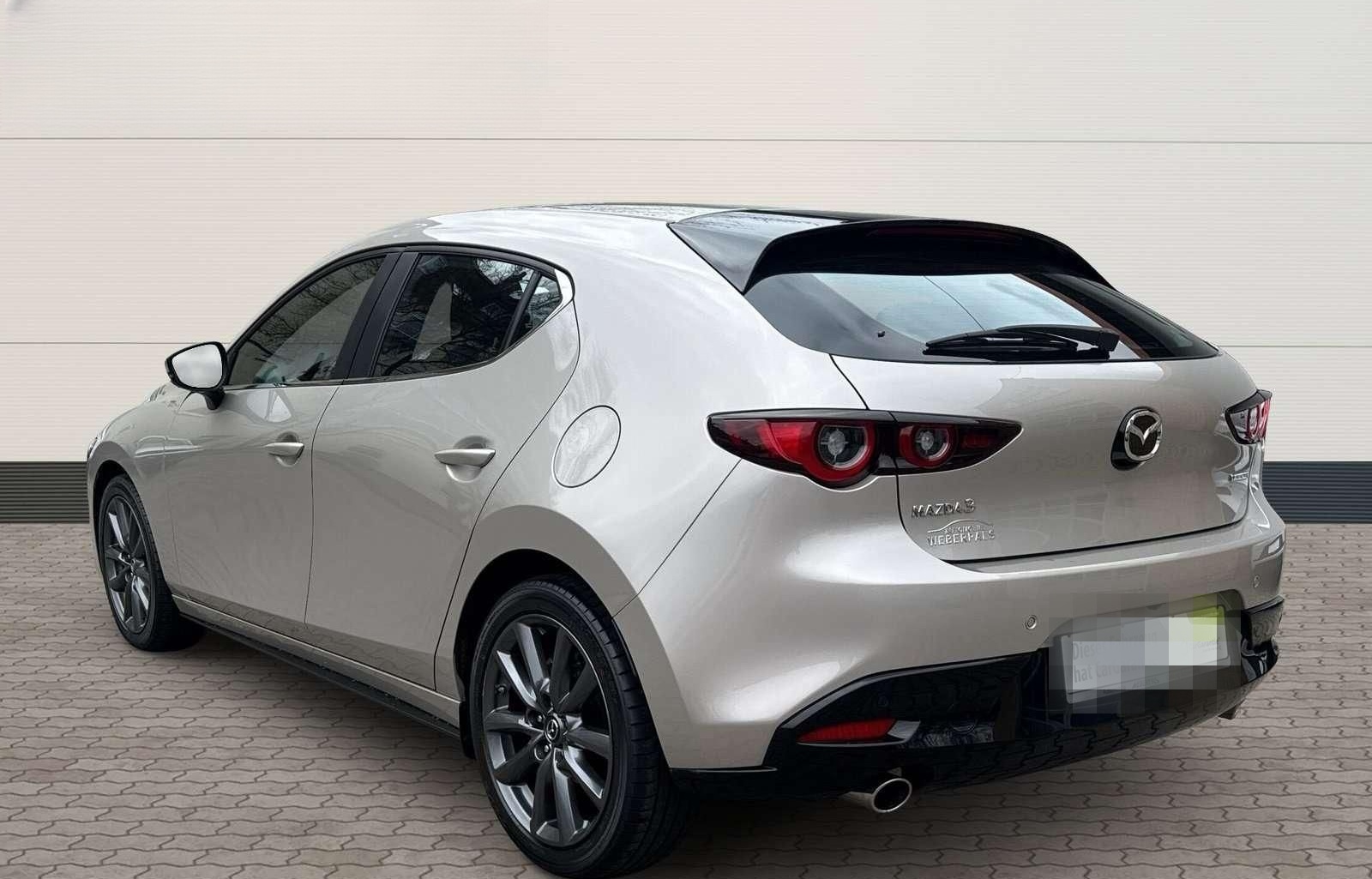 Mazda 3 Selection-1.HAND-NAVI-SITZHEIZUNG-KAMERA-LED foto 12