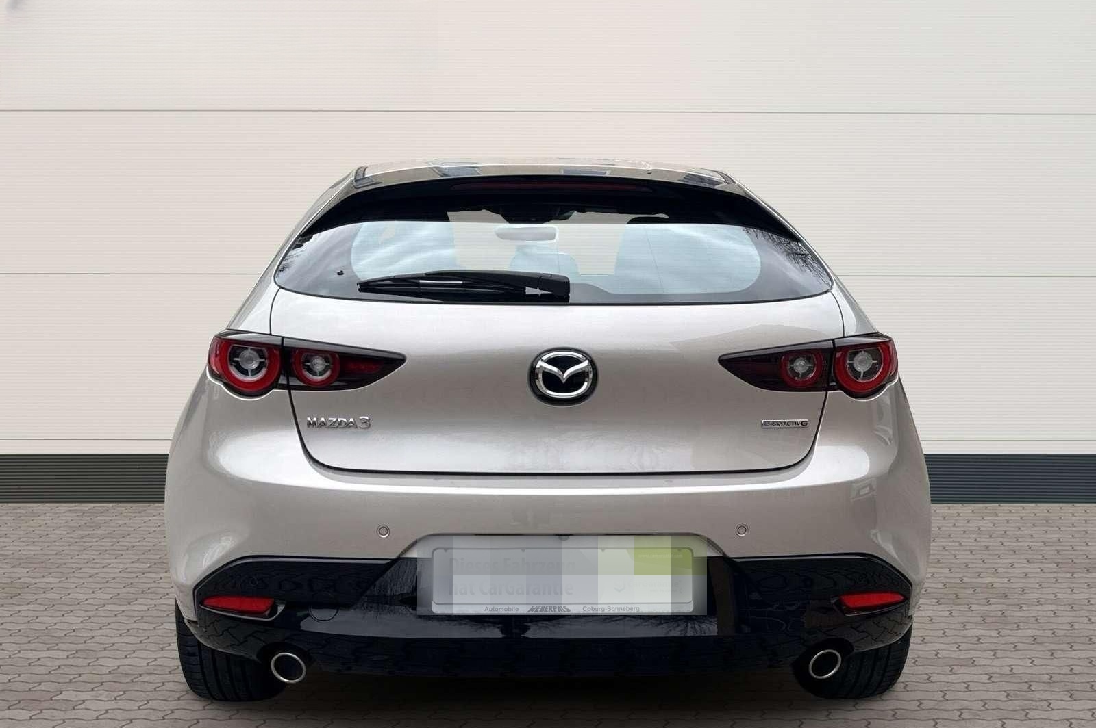 Mazda 3 Selection-1.HAND-NAVI-SITZHEIZUNG-KAMERA-LED foto 15