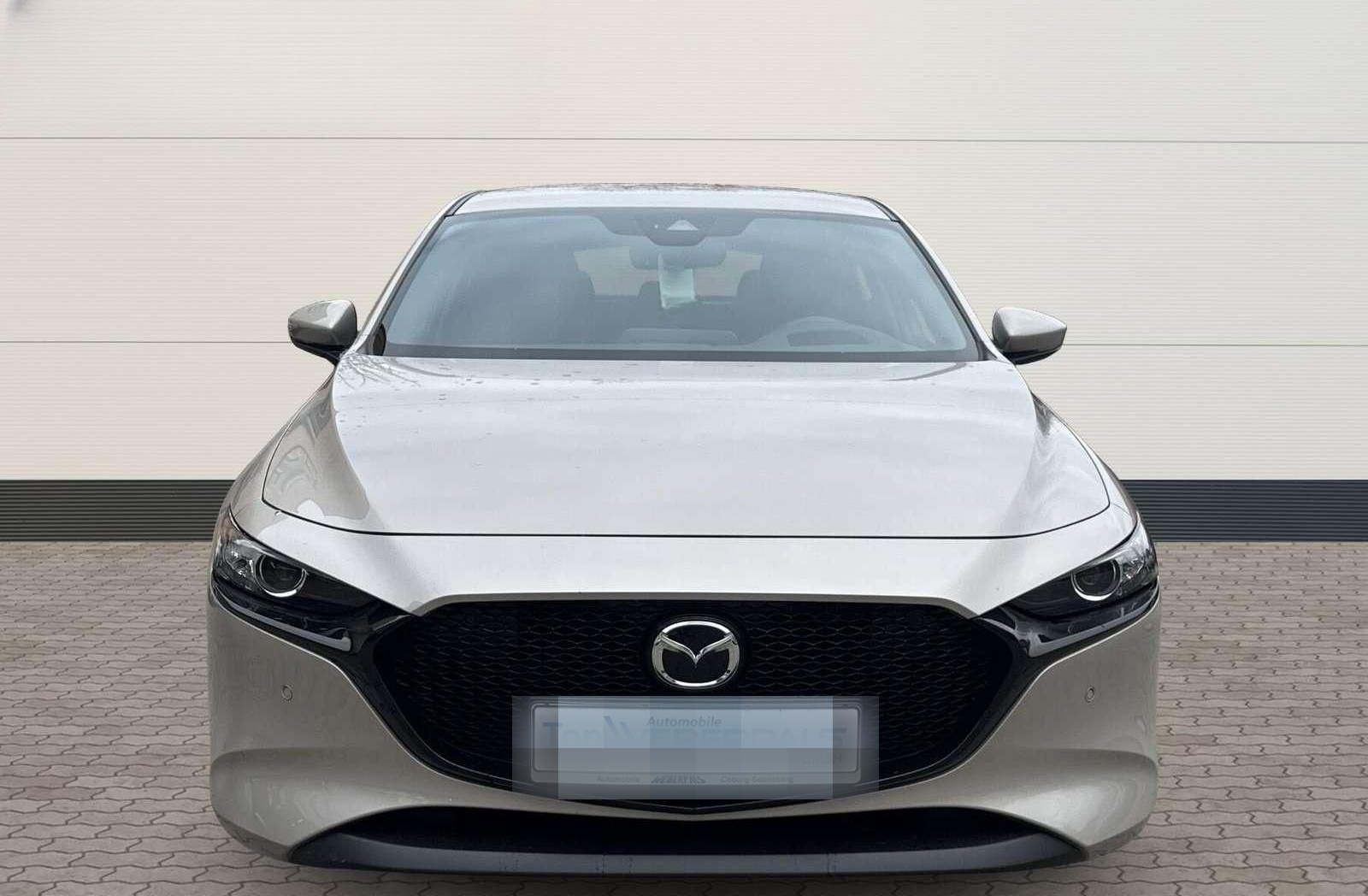 Mazda 3 Selection-1.HAND-NAVI-SITZHEIZUNG-KAMERA-LED foto 3