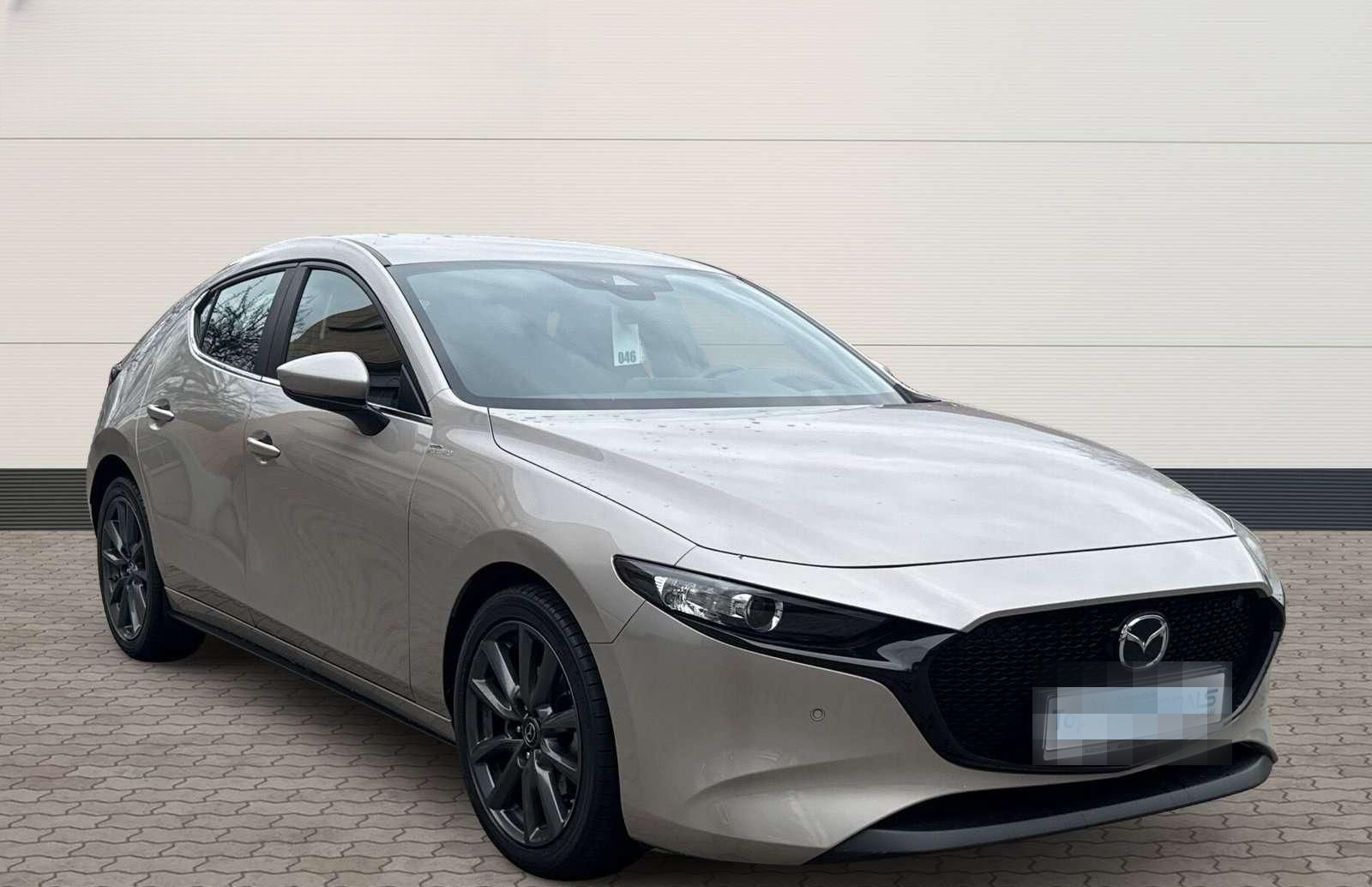 Mazda 3 Selection-1.HAND-NAVI-SITZHEIZUNG-KAMERA-LED foto 4