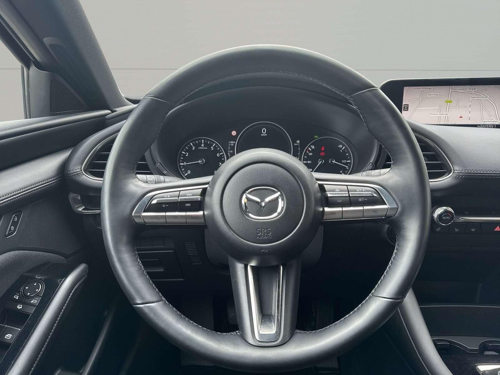 Mazda 3 Selection-1.HAND-NAVI-SITZHEIZUNG-KAMERA-LED foto 5