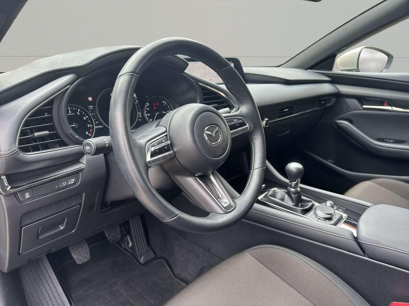 Mazda 3 Selection-1.HAND-NAVI-SITZHEIZUNG-KAMERA-LED foto 9