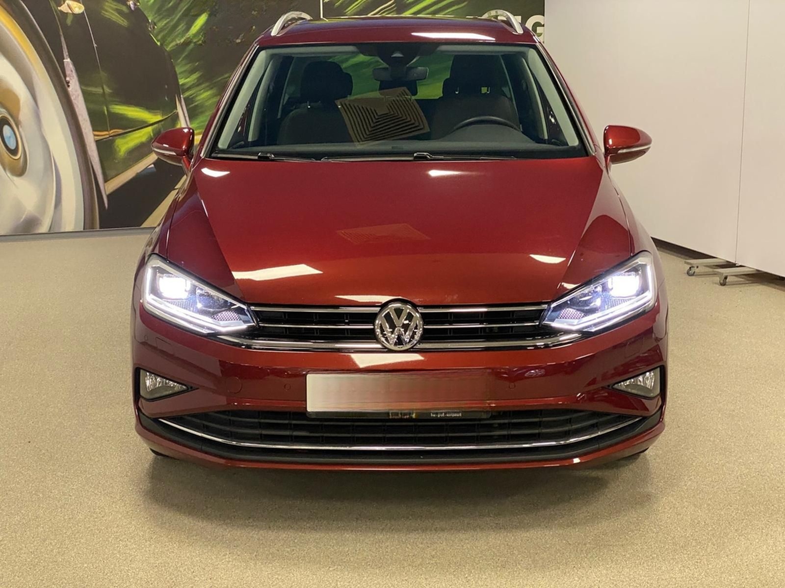 Volkswagen Golf Sportsvan 1.5 TSI ACT DSG Highline+DSG+ACC+ foto 3