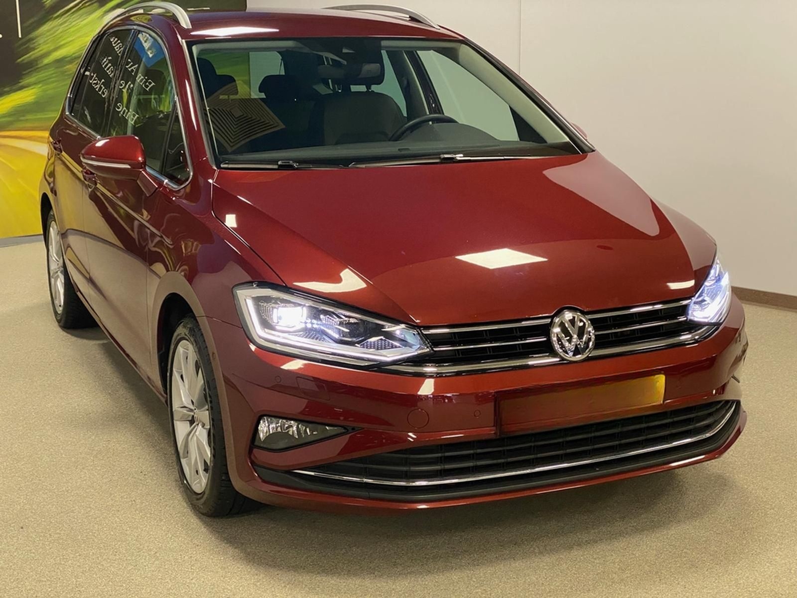 Volkswagen Golf Sportsvan 1.5 TSI ACT DSG Highline+DSG+ACC+ foto 4