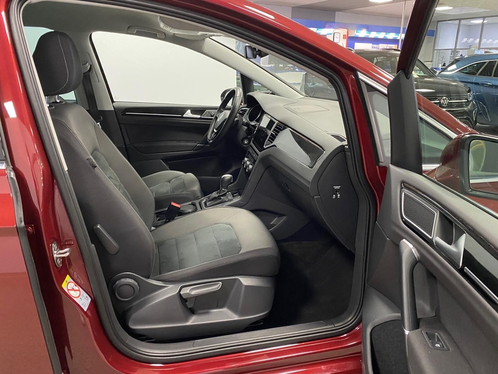 Volkswagen Golf Sportsvan 1.5 TSI ACT DSG Highline+DSG+ACC+ foto 34