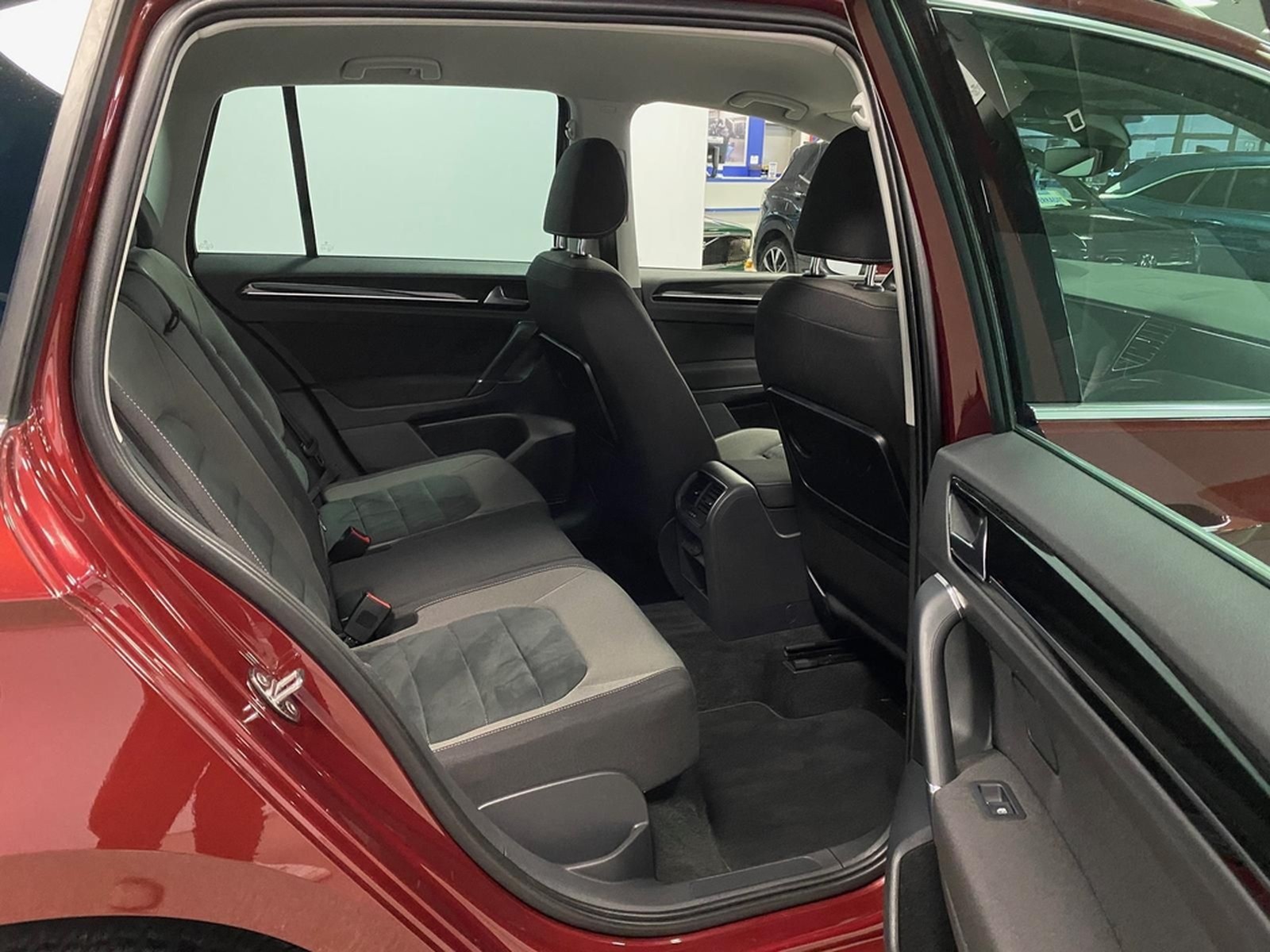 Volkswagen Golf Sportsvan 1.5 TSI ACT DSG Highline+DSG+ACC+ foto 35