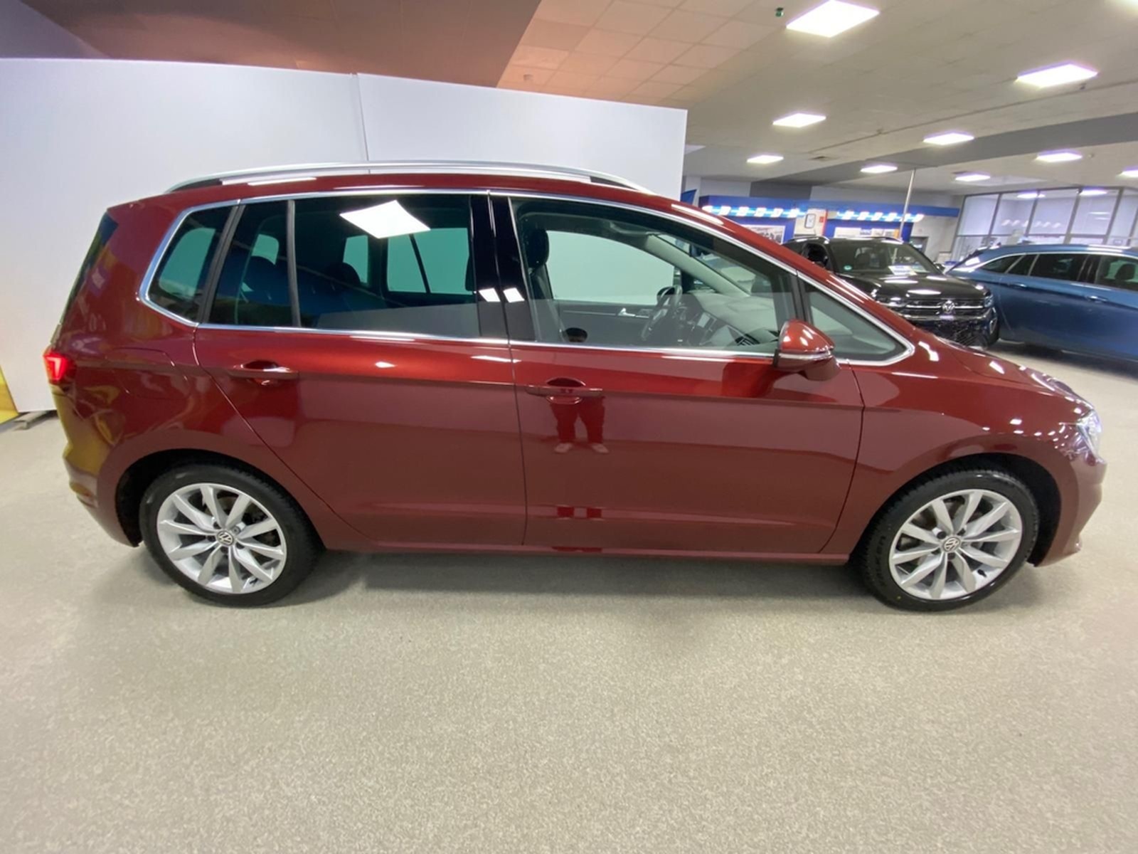 Volkswagen Golf Sportsvan 1.5 TSI ACT DSG Highline+DSG+ACC+ foto 5