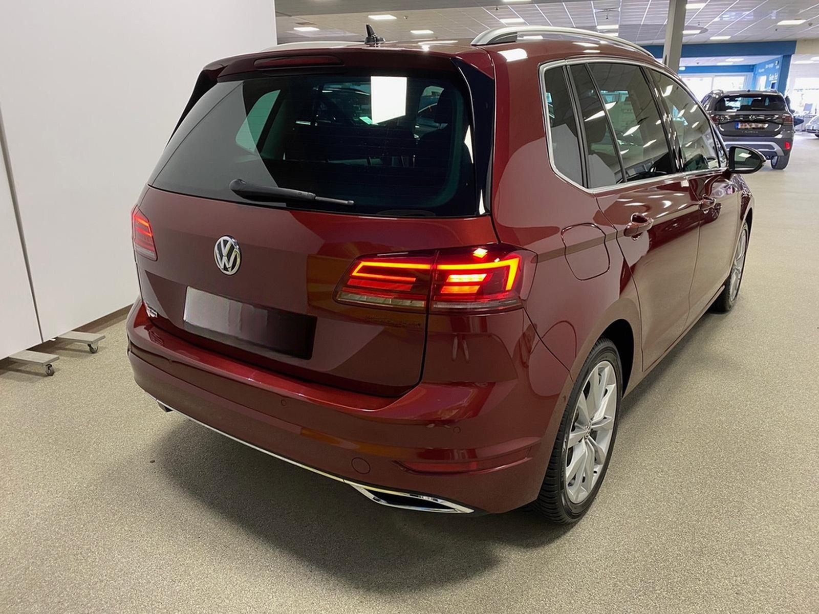 Volkswagen Golf Sportsvan 1.5 TSI ACT DSG Highline+DSG+ACC+ foto 6