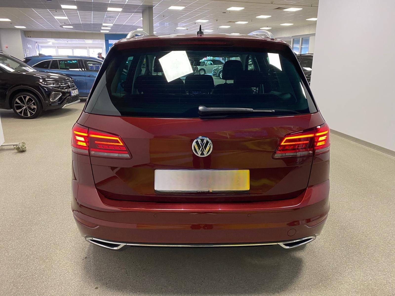 Volkswagen Golf Sportsvan 1.5 TSI ACT DSG Highline+DSG+ACC+ foto 7