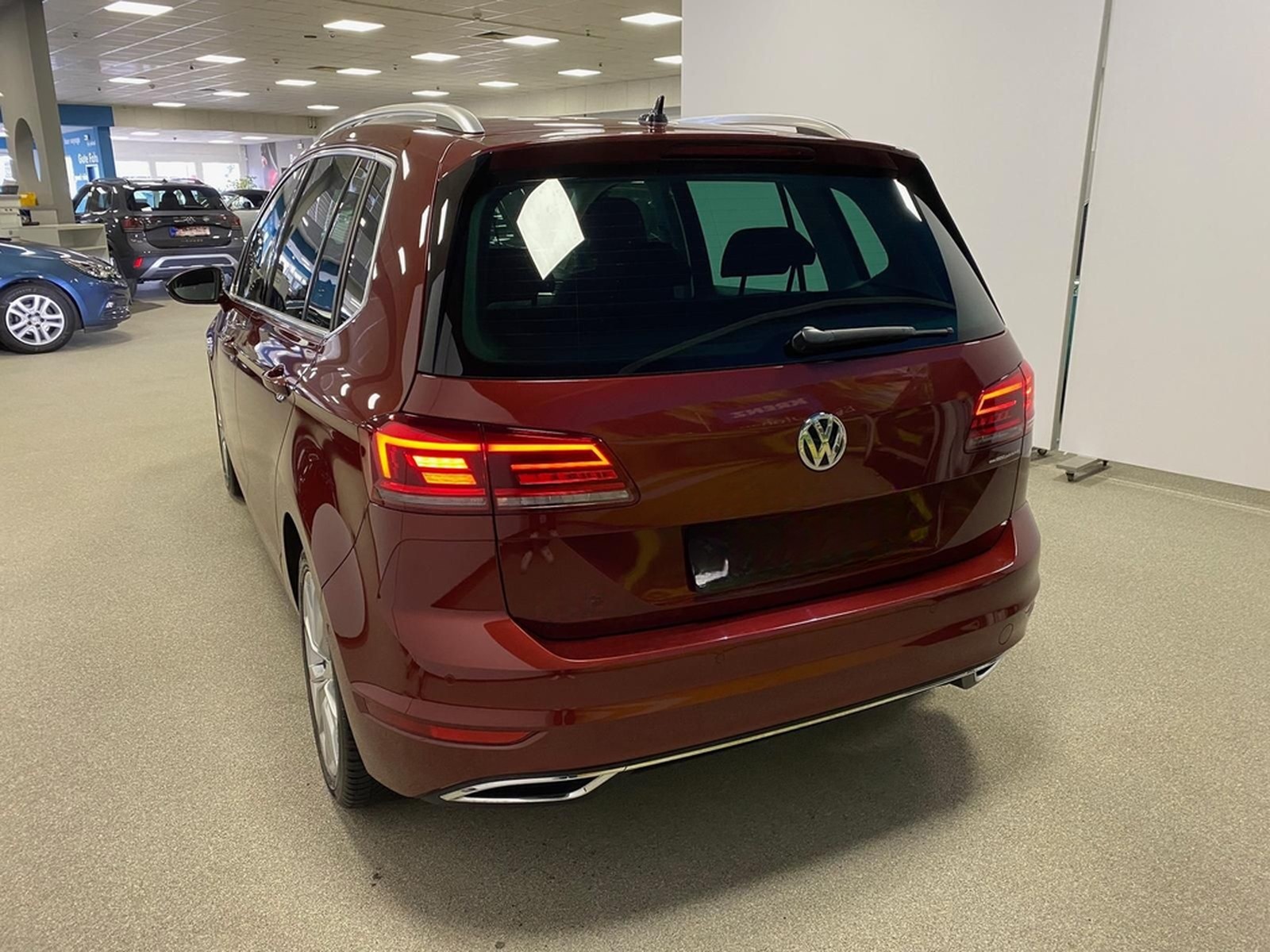 Volkswagen Golf Sportsvan 1.5 TSI ACT DSG Highline+DSG+ACC+ foto 8