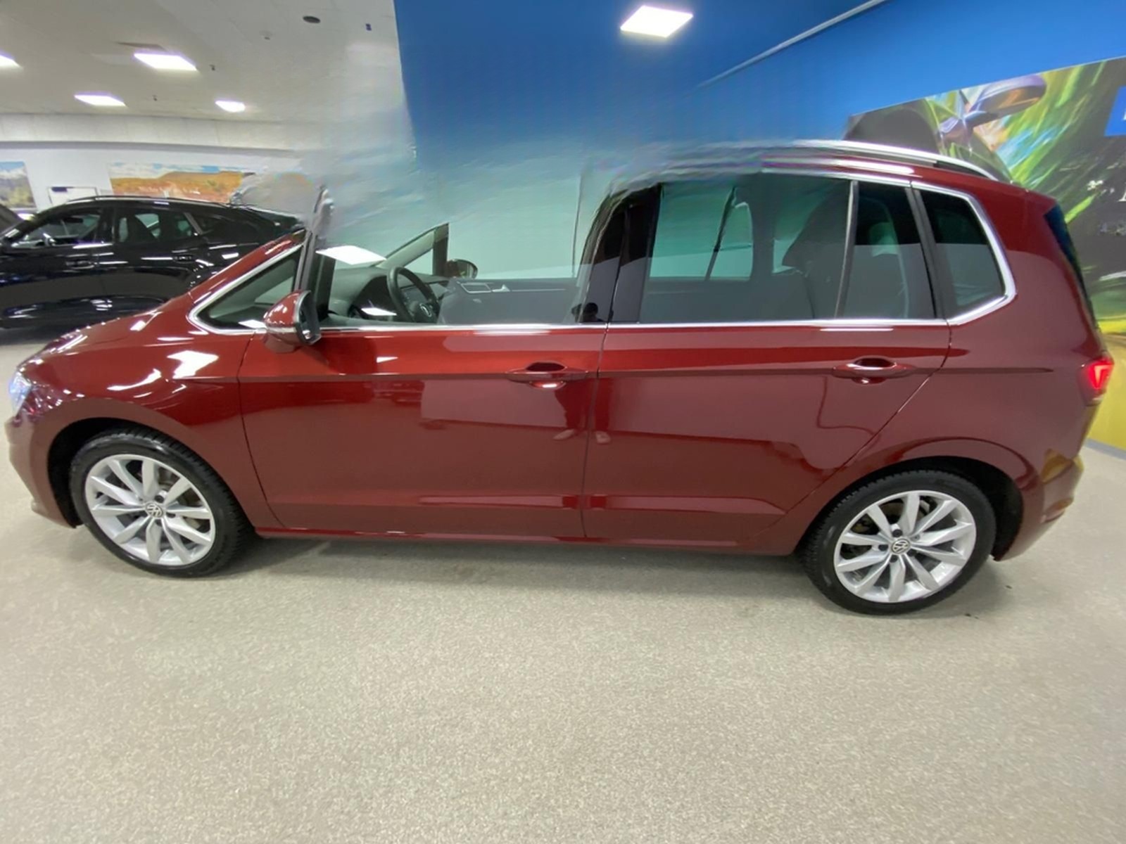 Volkswagen Golf Sportsvan 1.5 TSI ACT DSG Highline+DSG+ACC+ foto 9