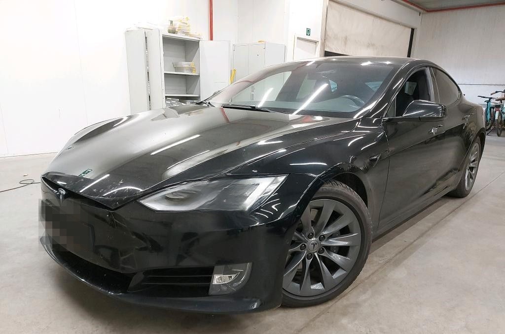 Tesla Model S Long Range*100 Kwh