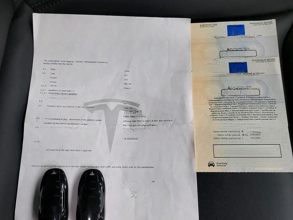 Tesla Model S Long Range*100 Kwh foto 6
