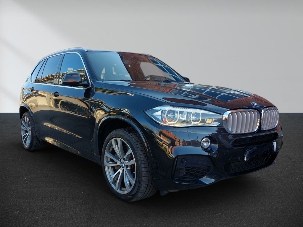 BMW X5 xDrive50i M-Sport GEWERBE 1.Hd AHK PANO KAM foto 2