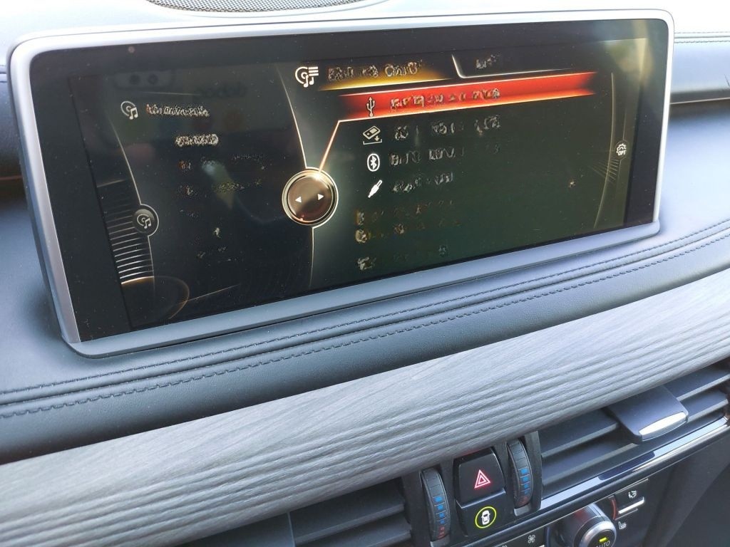 BMW X5 xDrive50i M-Sport GEWERBE 1.Hd AHK PANO KAM foto 15