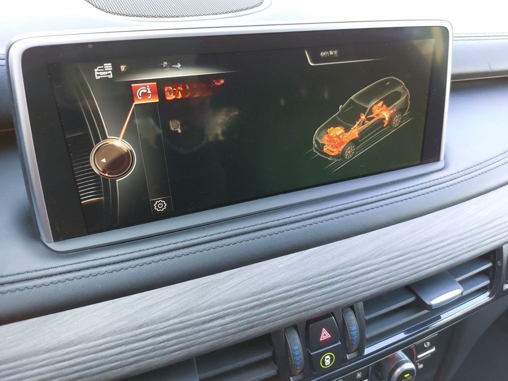 BMW X5 xDrive50i M-Sport GEWERBE 1.Hd AHK PANO KAM foto 16