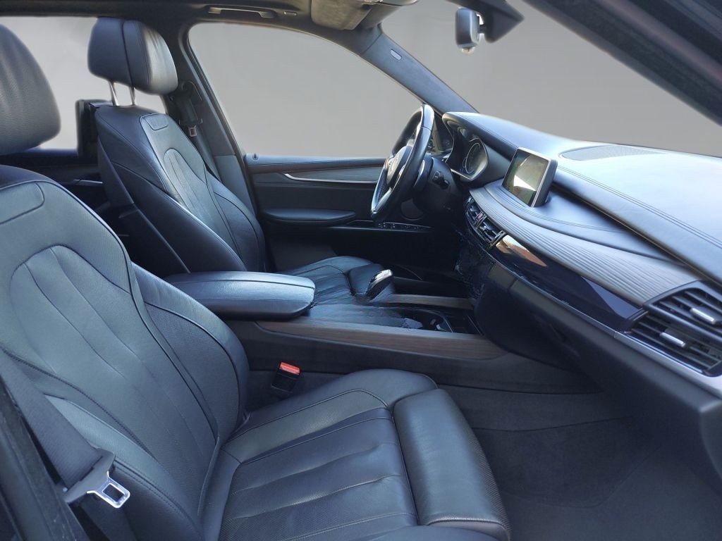 BMW X5 xDrive50i M-Sport GEWERBE 1.Hd AHK PANO KAM foto 4