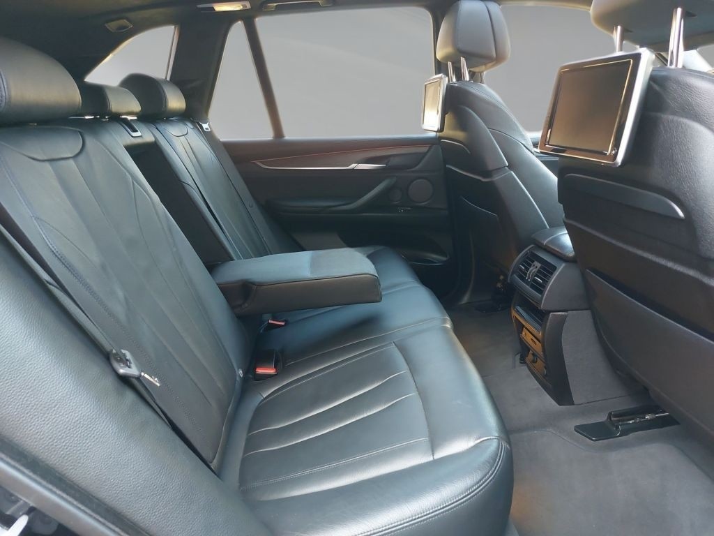 BMW X5 xDrive50i M-Sport GEWERBE 1.Hd AHK PANO KAM foto 5