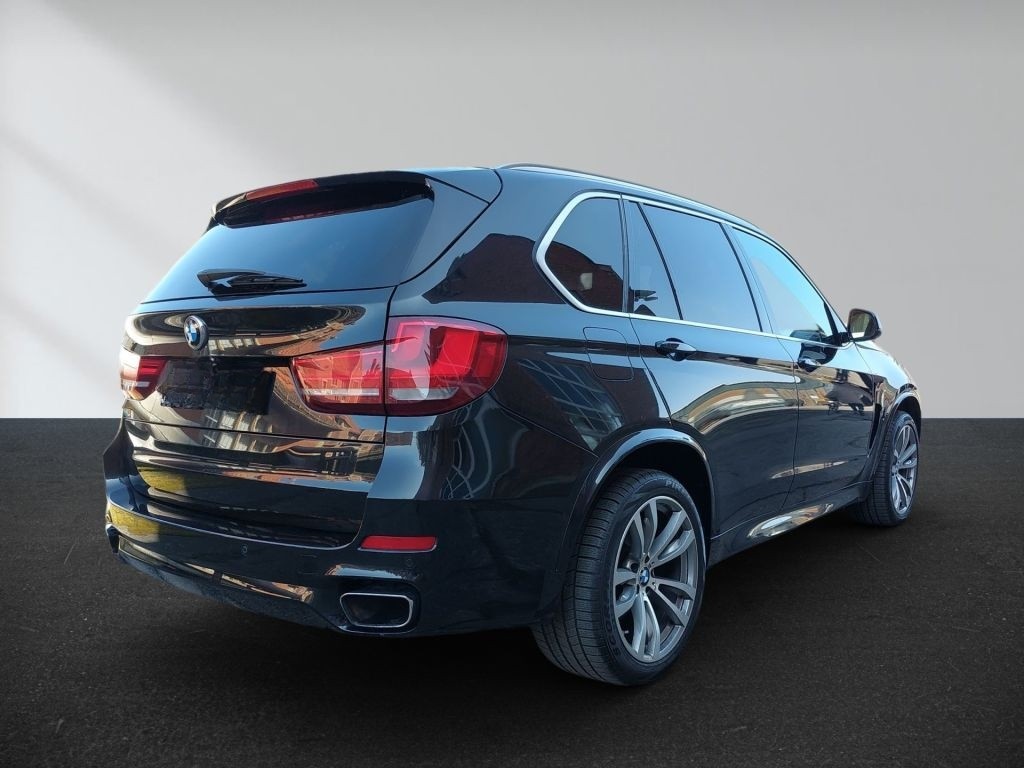 BMW X5 xDrive50i M-Sport GEWERBE 1.Hd AHK PANO KAM foto 6