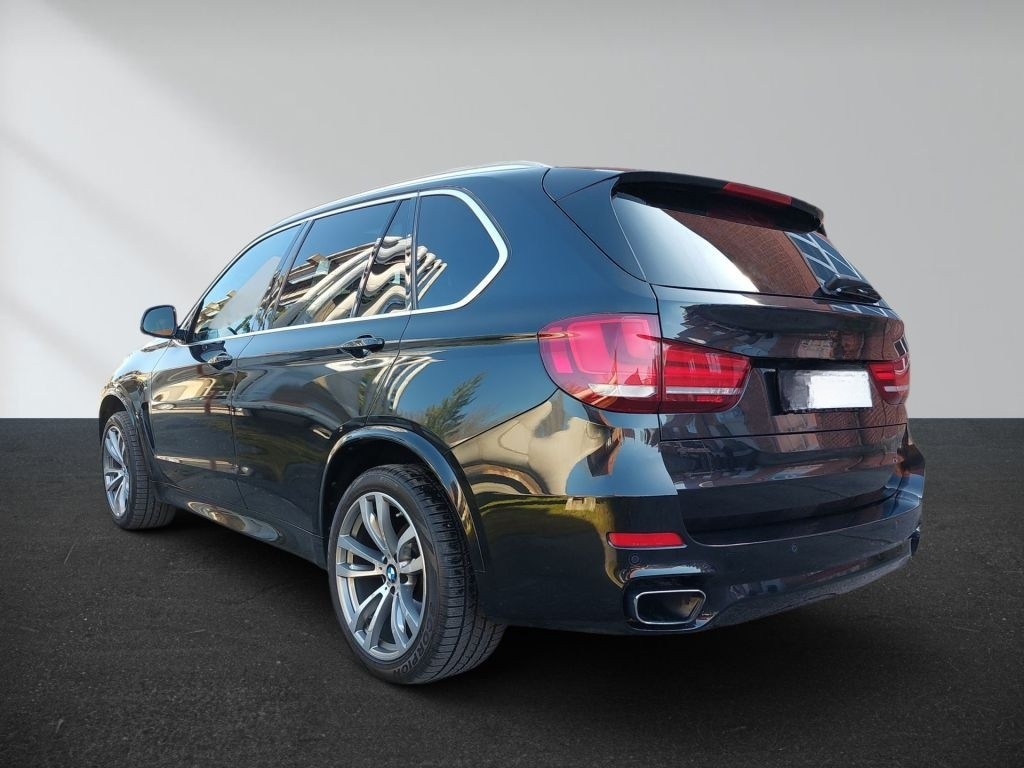 BMW X5 xDrive50i M-Sport GEWERBE 1.Hd AHK PANO KAM foto 8