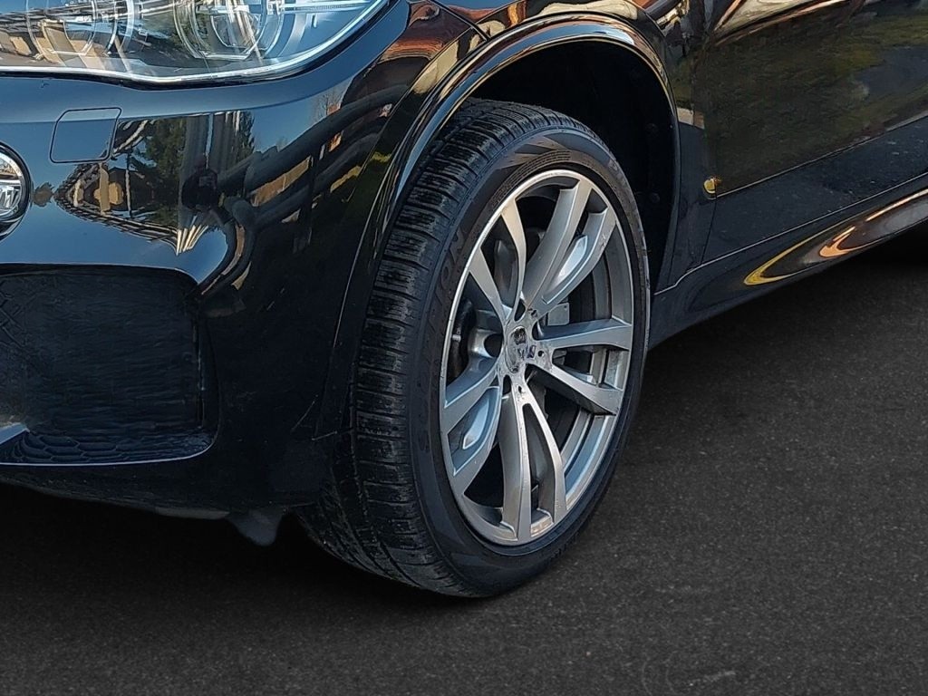 BMW X5 xDrive50i M-Sport GEWERBE 1.Hd AHK PANO KAM foto 10