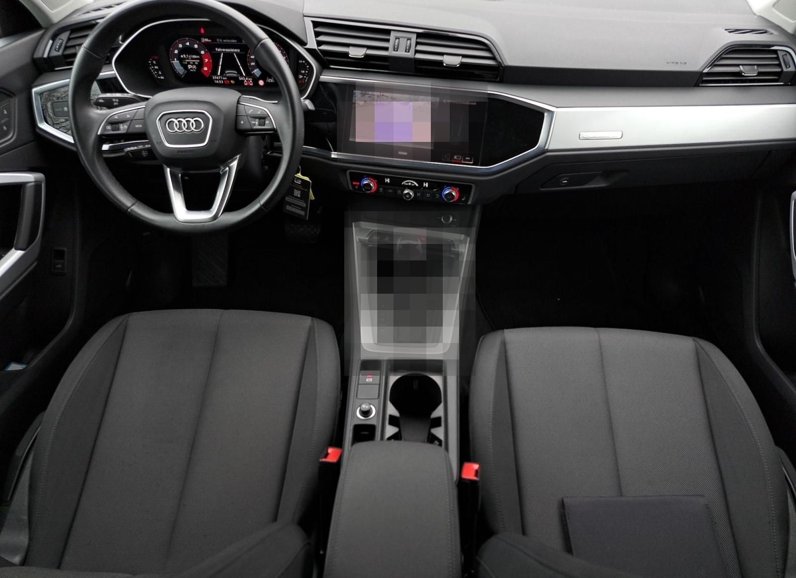 Audi Q3 Sportback 40 TFSI quattro S tronic NAV KAM GR foto 13