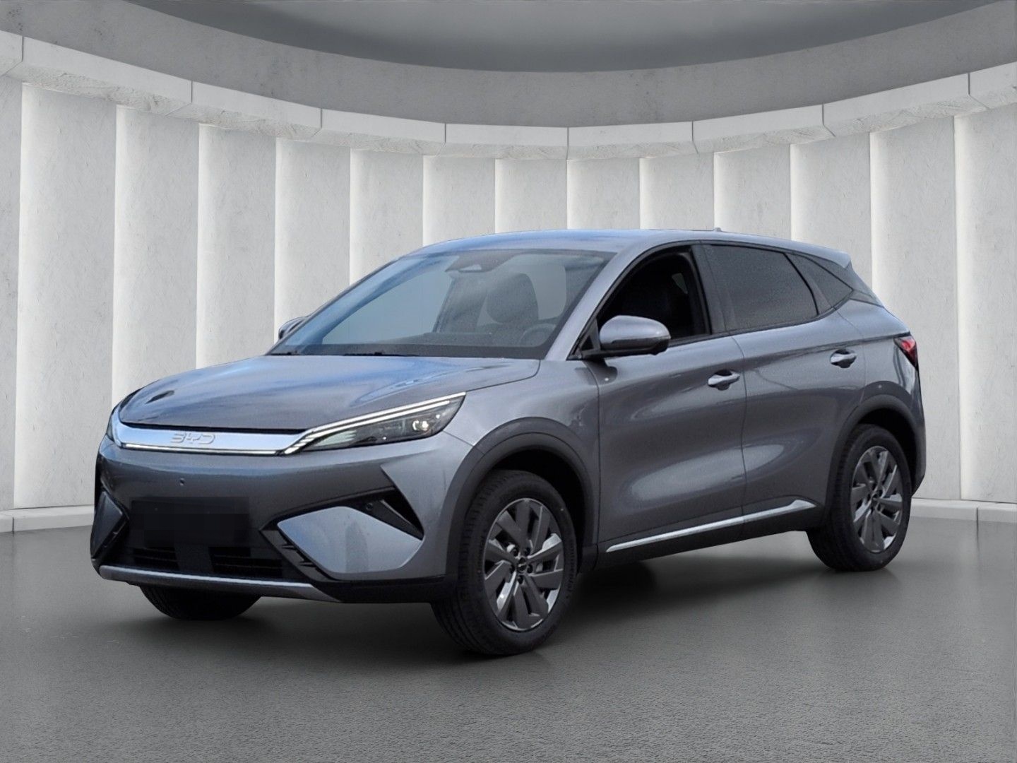 BYD ATTO 3 EVO Design*Sitzbelüft 360°Kam ACC Leder foto 2